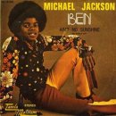 Ben / Michael Jackson 이미지