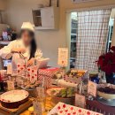 [서울] 홍대 디저트 카페 &#39;코코로카라&#39; 주말 방문 후기 | 피스타치오 체리 푸딩, 레몬 플라워 에이드
