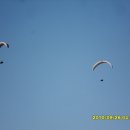 2010년9월26(일) 단양 두산활공장 비행영상 이미지