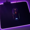 페이드PC방 | 다이소 LED 라이트 마우스 패드 솔직 후기 &amp; 다이소 마우스 패드 추천