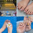 네일지디(Nail GD) | 나트랑 네일샵 가격 오데사네일앤스파 남자 네일아트, 패디 후기