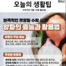 오늘의 날씨 🌞☔️☃️ , 2025년 5월 12일 월요일 이미지