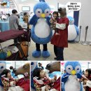 초경량 원터치 접이식 지웨건 - 코엑스베페에서 인기폭발!