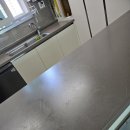 씨유 중흥제일풍경채 | 서산중흥S클래스더퍼스트 싱크대 상판 연마 광택 및 항균 나노 코팅