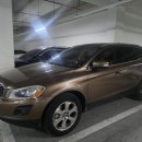 볼보 XC60 2011 후방카메라 설치 이미지