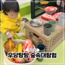 군포2동채움작은도서관 | 도봉구 창3동 서울형 키즈카페: 우당탕탕 숲속대탐험의 매력 주차,꿀팁