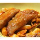 떡볶이튀김 이미지