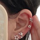 셀프피어싱 이미지