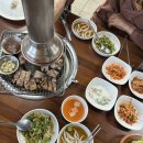부산 근교 양산 찜질방 삼겹살 구워먹는 통도참숯가마