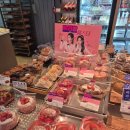 파리바게트 상동점 | 파리바게트 상동점 돌아온 딸기시즌 베리밤 페스타 크루이글 디저트 후기