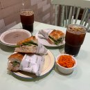 마포-현장-마포-1448 | 야장하기 좋은, 새로생긴! 공덕역 카페 샌드위치 맛집 | 포카벨로