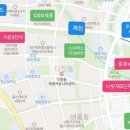 알뜰주유소 옆 횡단보도 이미지