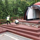 제암산 무당벌레화장실 이미지