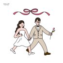 W13. 비즈하우스에서 청첩장&식권 셀프 제작하기! +실링스티커 추천