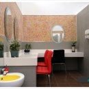 모범공원 화장실 이미지