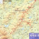 2018년 10월13일~14일 전남강진 주작/덕룡 종주 특별산행 공지 이미지