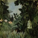 앙리 루소의 작품 세계 Ⅱ [1901~1910 / Date unknown]- Henri Rousseau