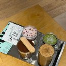 제로커피 | 종로 익선동 카페 추천 : 커피 없는 커피, 제로카페인 산스커피 본점 후기