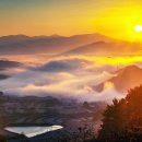 산골마을 이미지