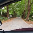 보현사 주차장입구 이미지