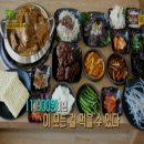 11900원 감자탕+뼈찜 무한리필 위치(주소) 정보 ♥ 대구 다퍼무리 감자탕 맛집 소개 생생정보통 리얼가왕 맛집 방송 이미지