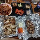 심가튀김족발