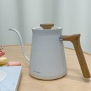 S045 | [내돈내산] 홈카페 꾸미기-라쿠진 전기포트/홀츠클로츠 커피그라인더/하리오 드리퍼 후기