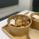 샐러마켓뚝섬역점 | [서울숲 샐러드] 오리가슴살 프로틴밀, 요구마 샐러드 - <샐러마켓 뚝섬역점>