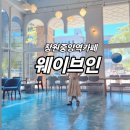 사림동262 | 창원중앙역 카페 웨이브인 해변가 인테리어 예쁜카페 모녀데이트 사림동카페