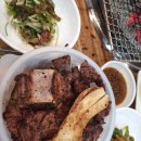 일품한우 안동갈비 이미지