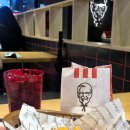 통다리 치킨 | 압구정로데오 KFC_오리지널 통다리 치킨 후기 왕추천