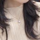 명품드림 | 불가리 디바스드림 목걸이 :: 데일리 명품 목걸이 후기 / 자개 관리법