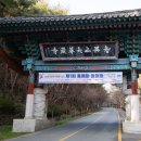 사자탑매표소 | 지리산 천년사찰 구례 화엄사의 홍매화와 사찰 탐방 후기