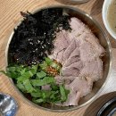 [운서역 국밥 맛집] 제주둘레국수 영종도점 | 얼큰고기국밥 &amp; 비빔고기국수