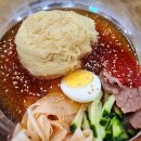 유니밀면 이미지