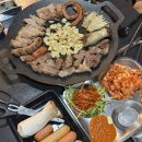 벌곡로 | 대전 장태산 애견동반 맛집 바베큐팩토리 내돈내산 후기