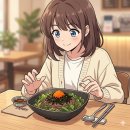 살라아띠 | [동대문 맛집] 두타몰 살라아띠(SALAATTI) 메밀면 샐러드 후기! 9,900원의 행복한 점심