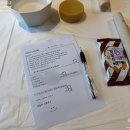 오비연구소베이커리 | 망원동 도자기공방 체험, 오비오에스 스튜디오 사각접시 만들기 후기