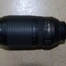 니콘 정품 AF-S VR Zoom Kikkor ED 70-300 mm F4.5~5.6G IF 렌즈 팝니다 이미지