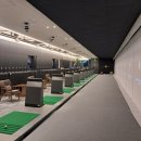 길골프스크린연습장 이미지