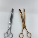 [마르테 marte] 애견가위전문 요술 가위&amp;커브 경량 가위