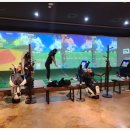 천마스크린골프 이미지