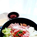 황금부대찌개 이미지