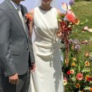👰🏻‍♀️ 라포레 대구 본식 드레스 / 당일계약부터 2차피팅, 가봉, 최종 피팅 및 본식(야외예식) :후기