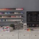 감성네일 이미지