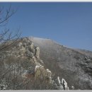 2014년 12월 28일(일)...화순 백아산(810m)과 하늘구름다리 =＞인천 참벗산악회와 편승 이미지