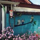 카페죽헌길 이미지