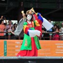 봉산탈춤 이미지