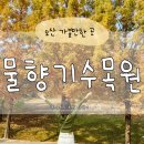 경기 이륜차 | 경기 오산 물향기수목원 가을 단풍 명소 입장료 주차