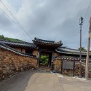 마암초등학교 | 경남 고성 마암면 투어 후기